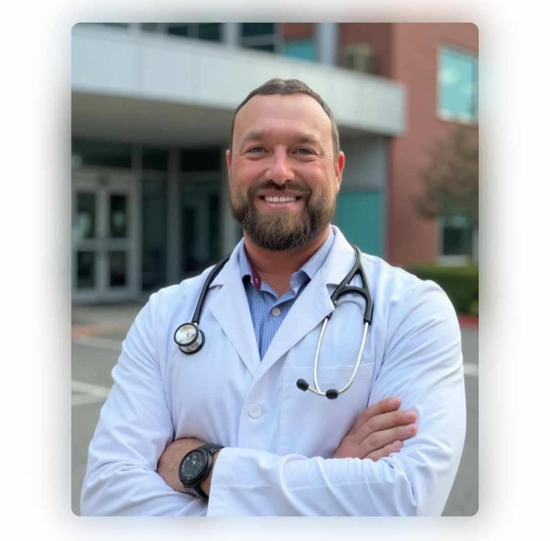 Dr. Joshua Hall, CMO